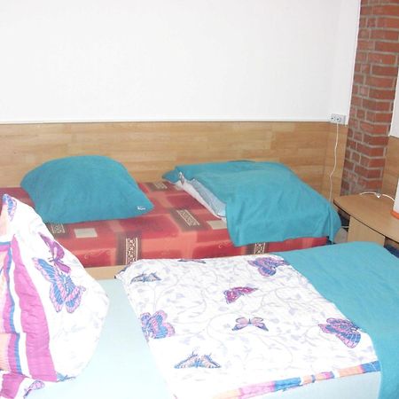 Kaept'N Boeff Apartment Vadersdorf ภายนอก รูปภาพ