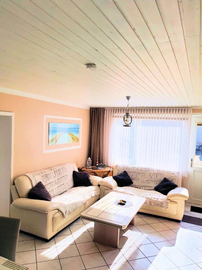 Kaept'N Boeff Apartment Vadersdorf ภายนอก รูปภาพ