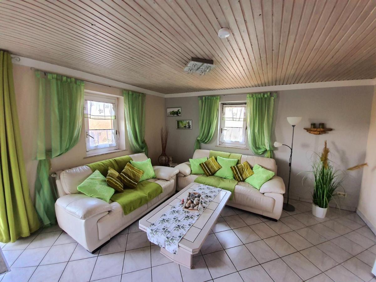 Kaept'N Boeff Apartment Vadersdorf ภายนอก รูปภาพ