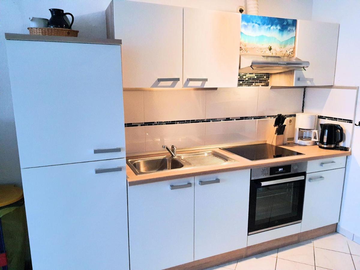 Kaept'N Boeff Apartment Vadersdorf ภายนอก รูปภาพ