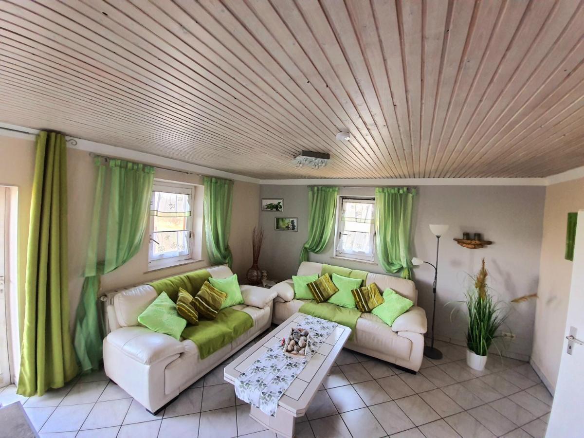 Kaept'N Boeff Apartment Vadersdorf ภายนอก รูปภาพ