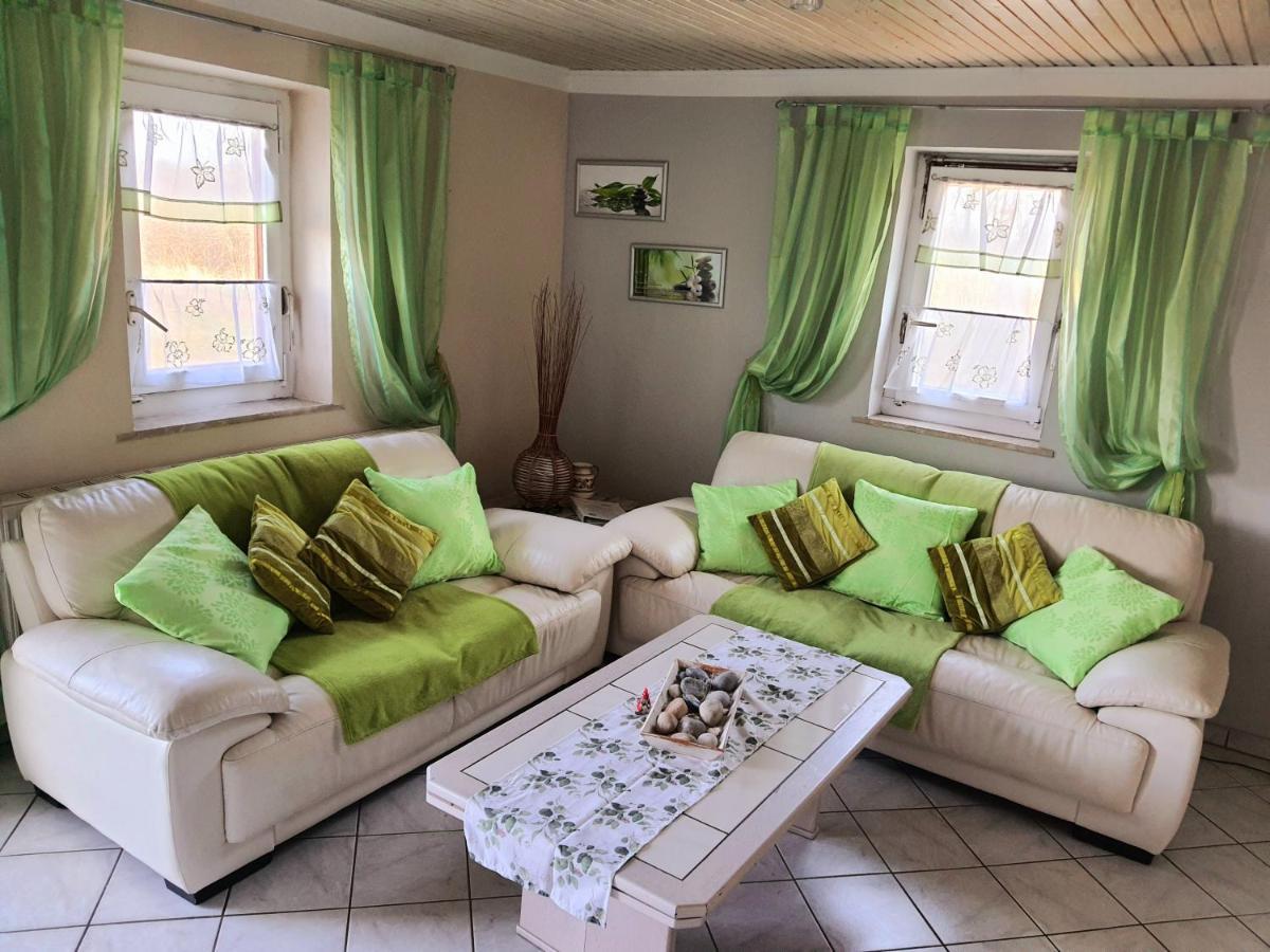 Kaept'N Boeff Apartment Vadersdorf ภายนอก รูปภาพ