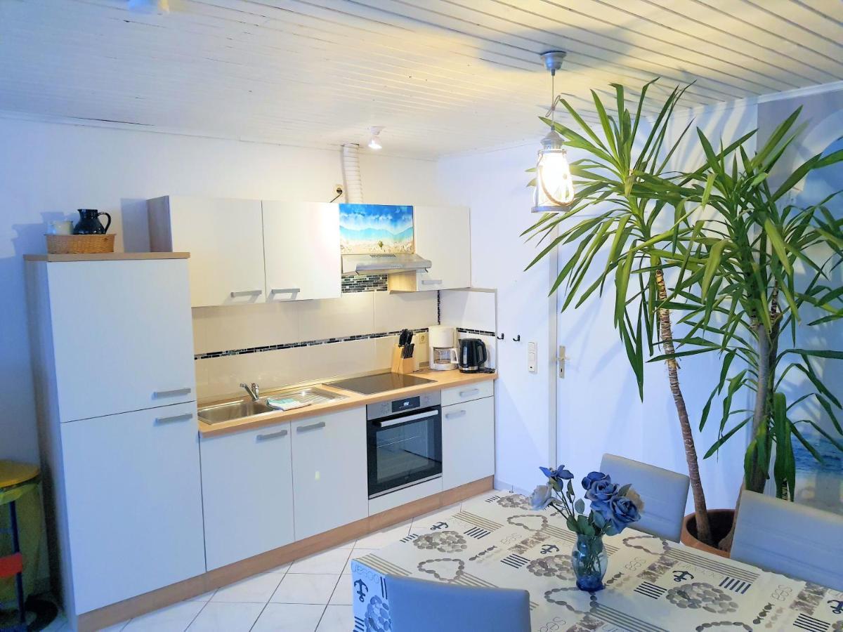 Kaept'N Boeff Apartment Vadersdorf ภายนอก รูปภาพ