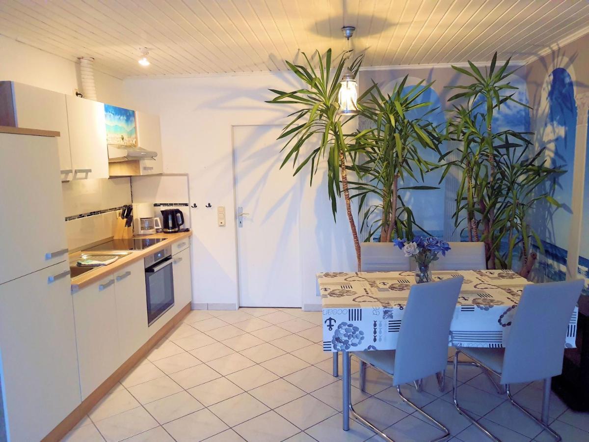 Kaept'N Boeff Apartment Vadersdorf ภายนอก รูปภาพ