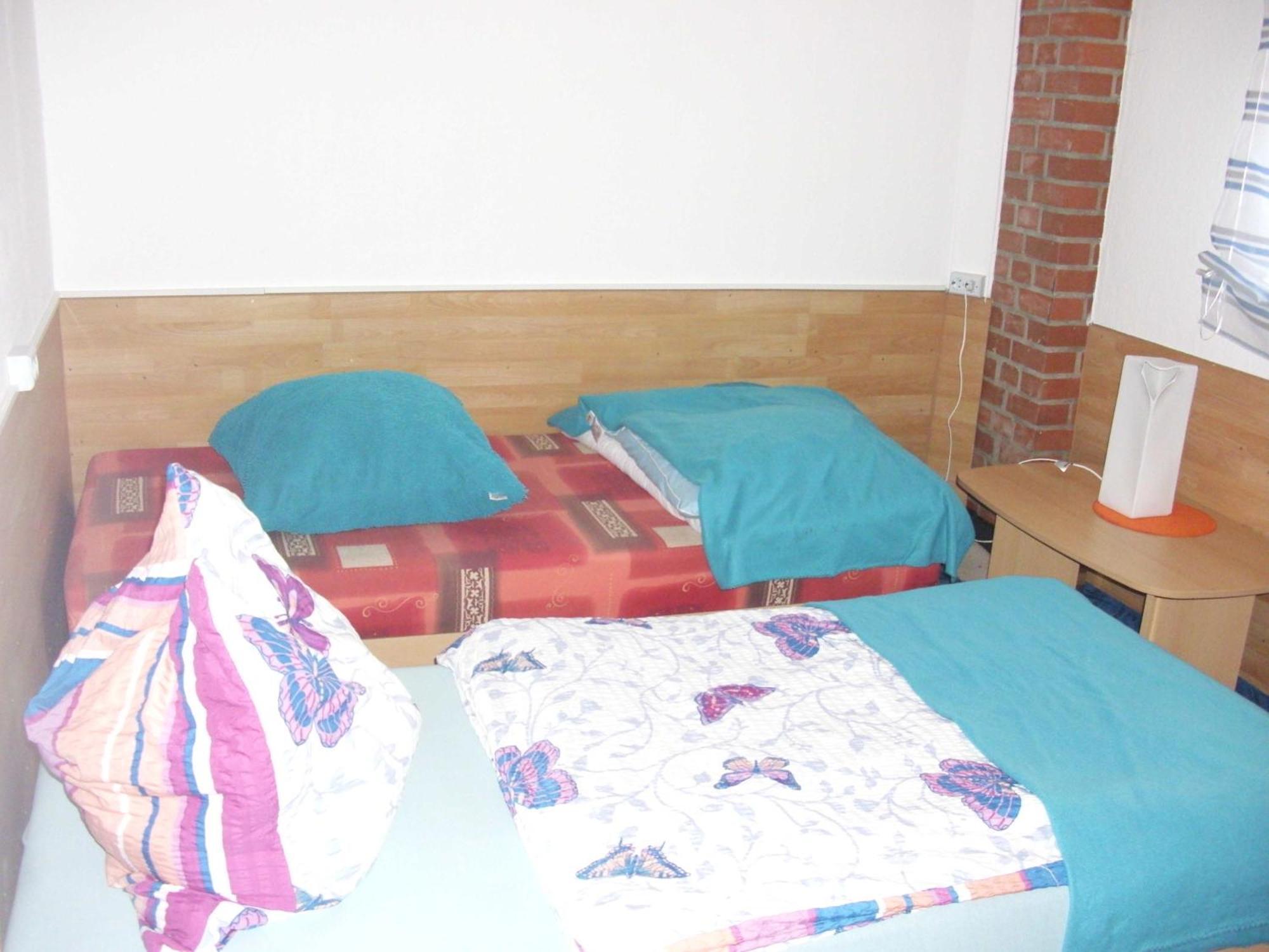 Kaept'N Boeff Apartment Vadersdorf ภายนอก รูปภาพ