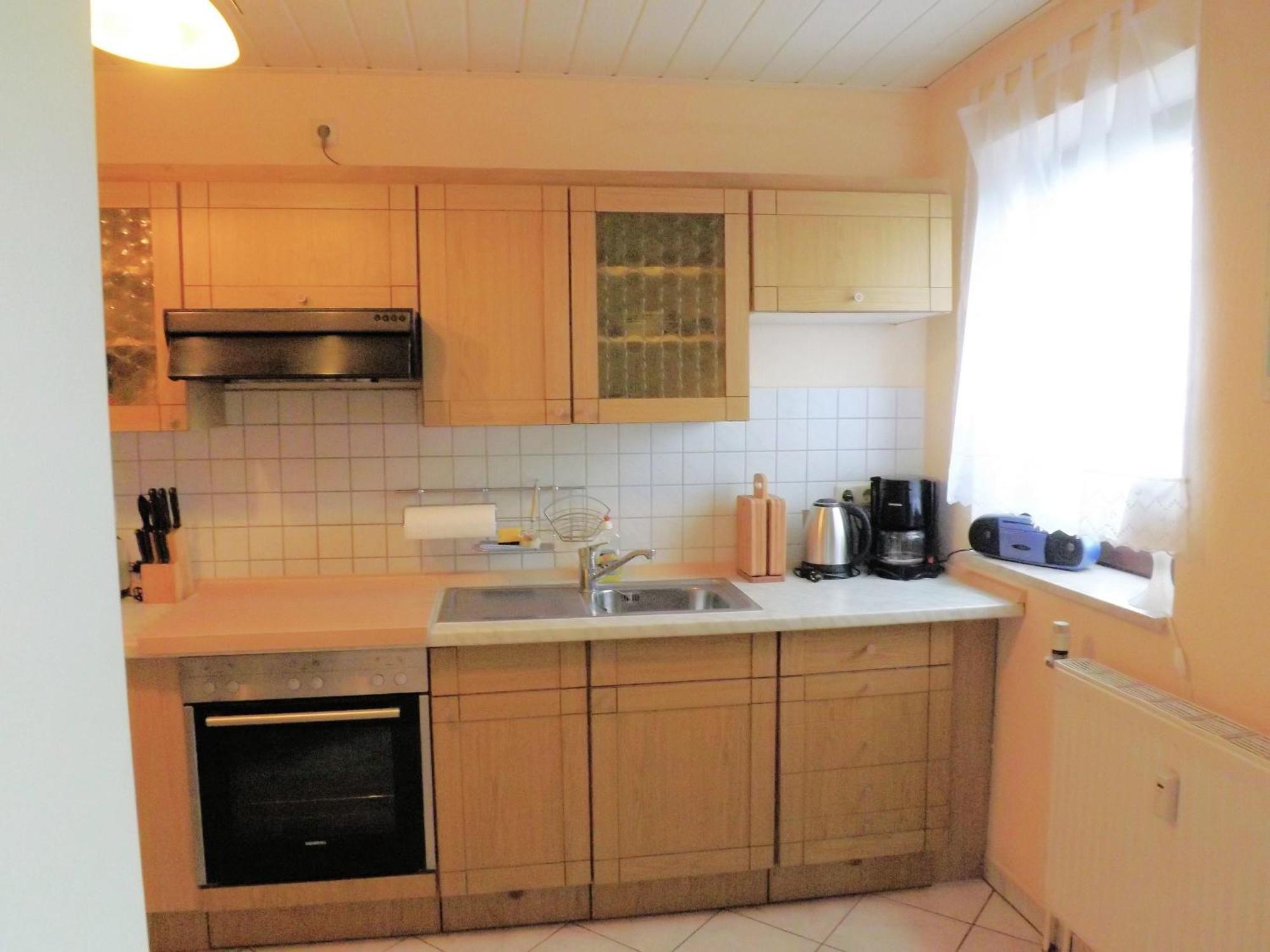 Kaept'N Boeff Apartment Vadersdorf ห้อง รูปภาพ
