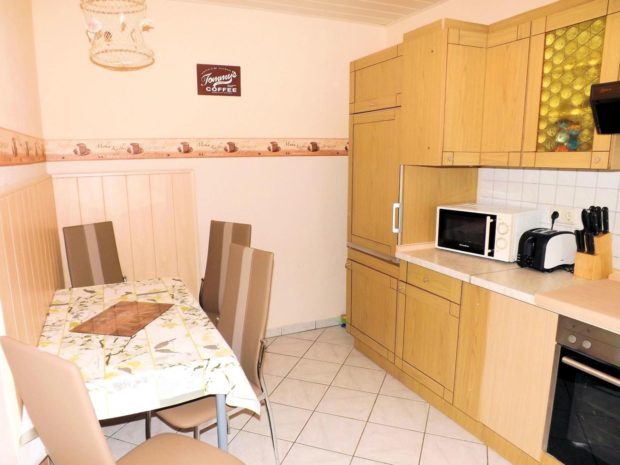 Kaept'N Boeff Apartment Vadersdorf ห้อง รูปภาพ