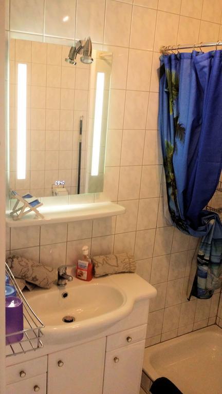 Kaept'N Boeff Apartment Vadersdorf ภายนอก รูปภาพ