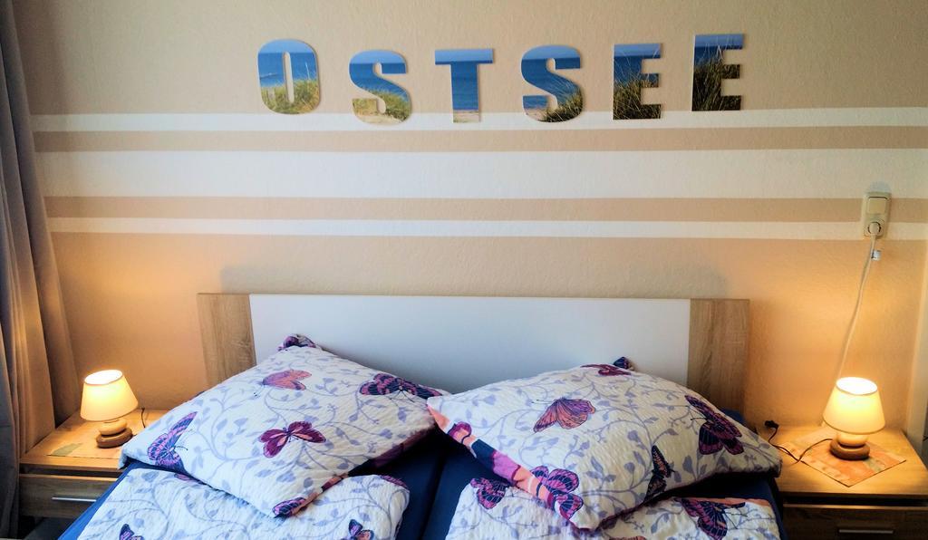Kaept'N Boeff Apartment Vadersdorf ภายนอก รูปภาพ
