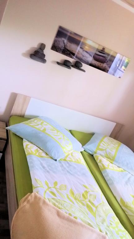 Kaept'N Boeff Apartment Vadersdorf ภายนอก รูปภาพ