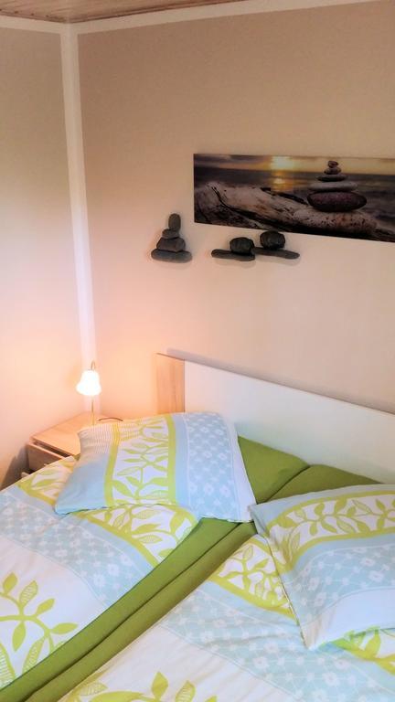 Kaept'N Boeff Apartment Vadersdorf ภายนอก รูปภาพ