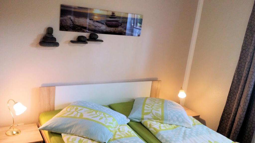 Kaept'N Boeff Apartment Vadersdorf ภายนอก รูปภาพ