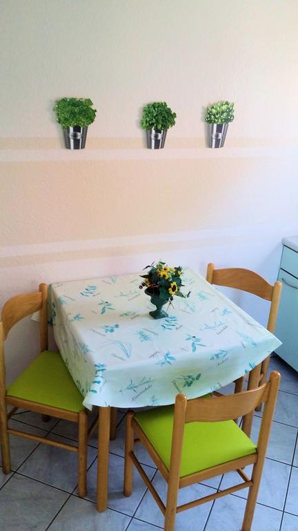 Kaept'N Boeff Apartment Vadersdorf ภายนอก รูปภาพ