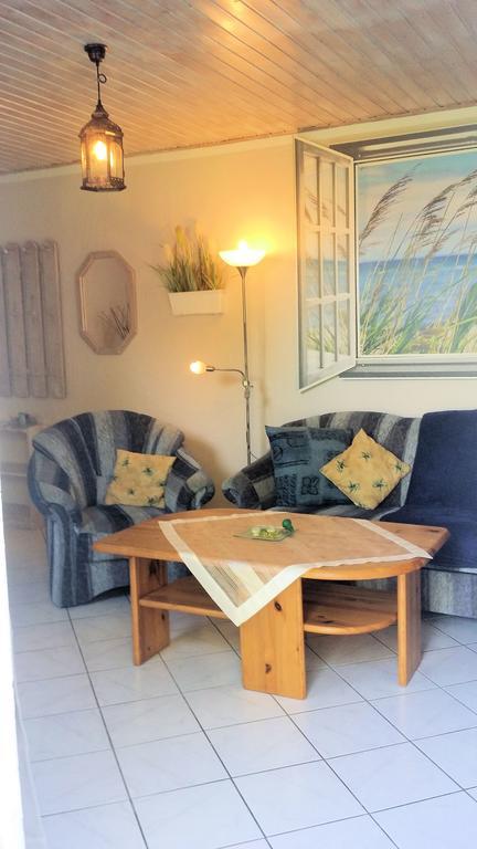 Kaept'N Boeff Apartment Vadersdorf ภายนอก รูปภาพ
